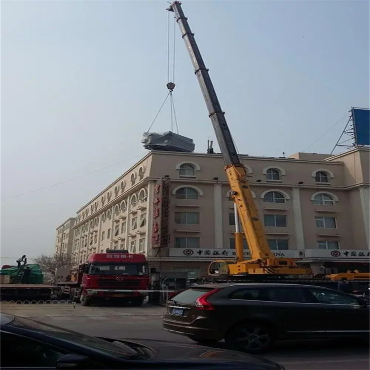 田家庵附近吊车出租如何选？5个关键点解决租赁价格、资质、安全疑问