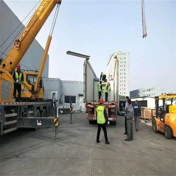 田家庵吊车租赁价格解析｜大吨位吊车出租流程与安全操作指南