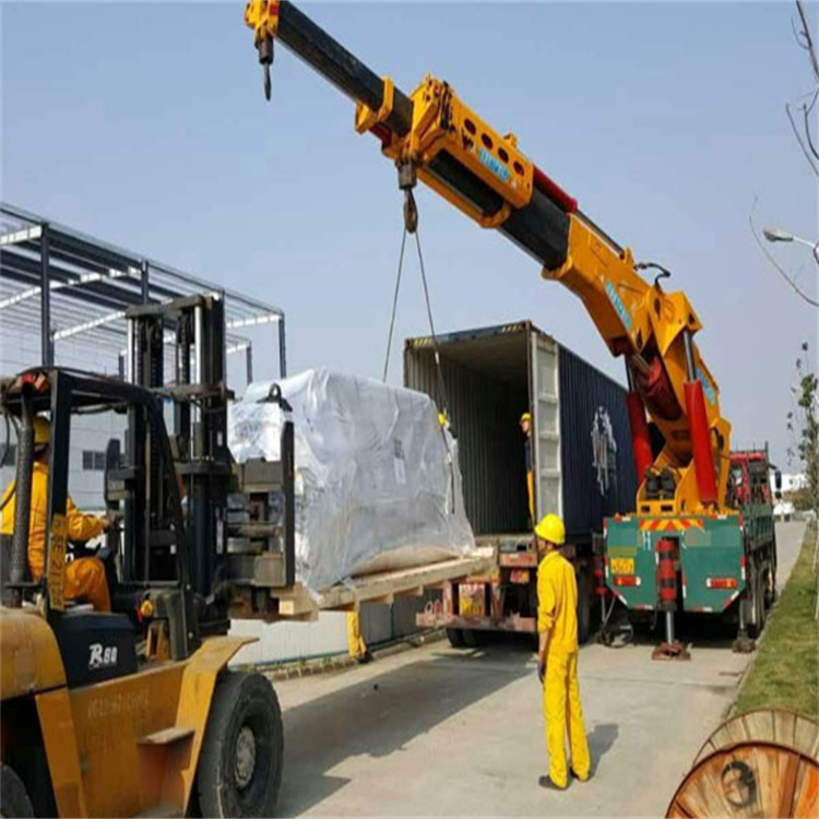 田家庵吊车租赁价格、流程、安全标准全解析，快速解决施工难题