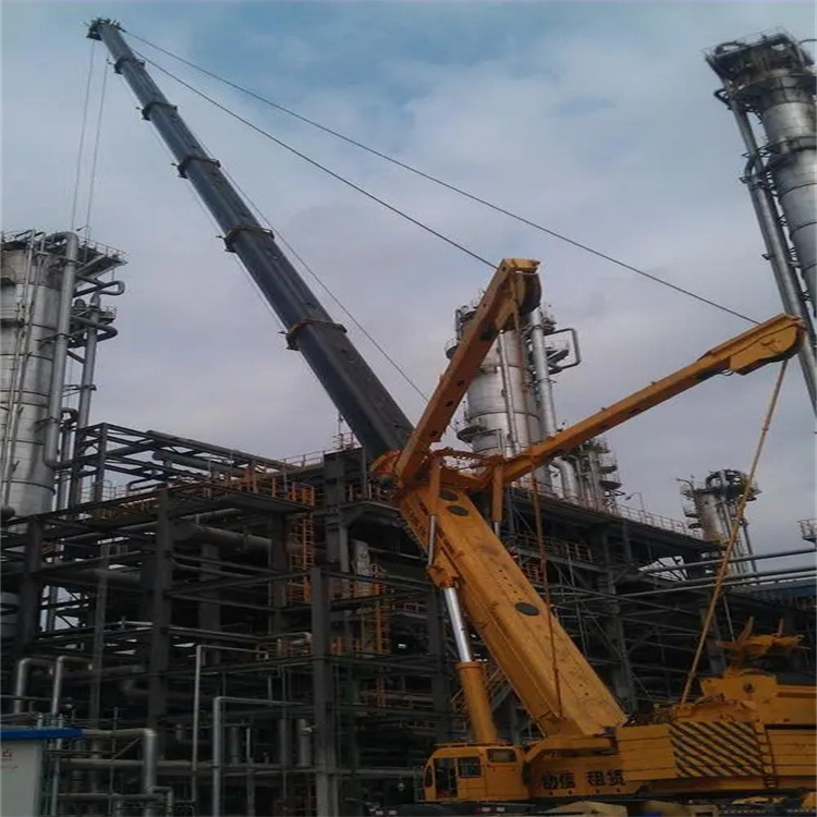 田家庵8吨吊车能吊多少米高