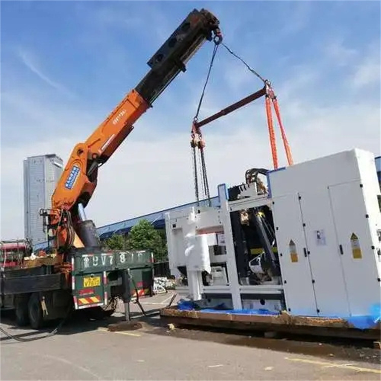 田家庵附近小吊车联系方式|8-16吨|本地及时服务