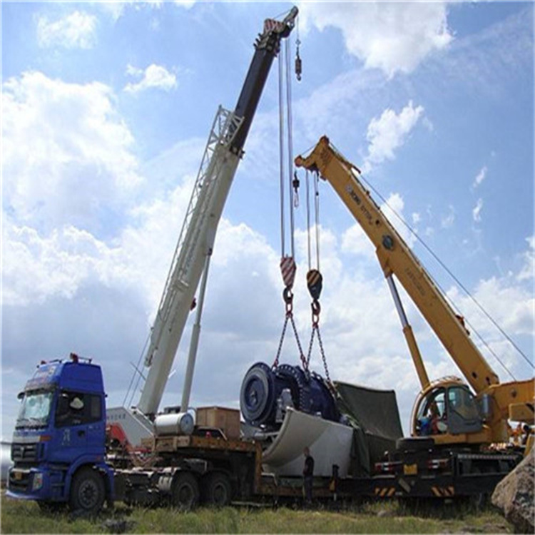 田家庵吊车吊家具租赁全指南|费用核算+操作流程+安全事项一文解答