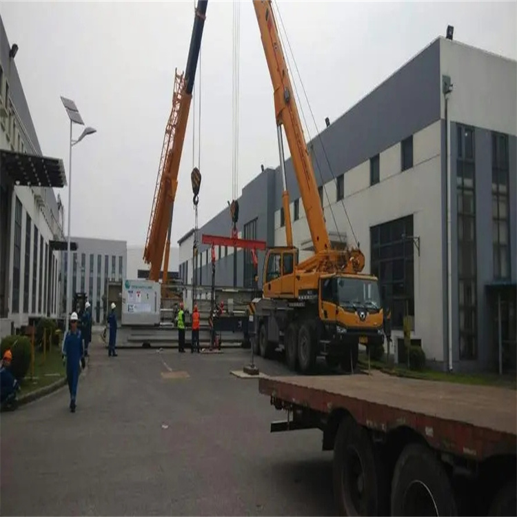 田家庵附近12吨吊车出租电话|工程吊装|高效响应