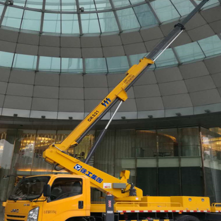 田家庵附近高空作业车租赁｜安全设备租赁｜高空安装|工程定制化方案｜亿立达设备租赁